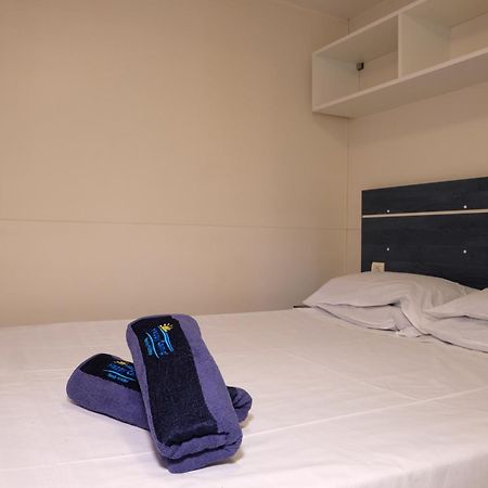 Happy Camp Mobilehomes In Camping Apollonia Plakias Buitenkant foto