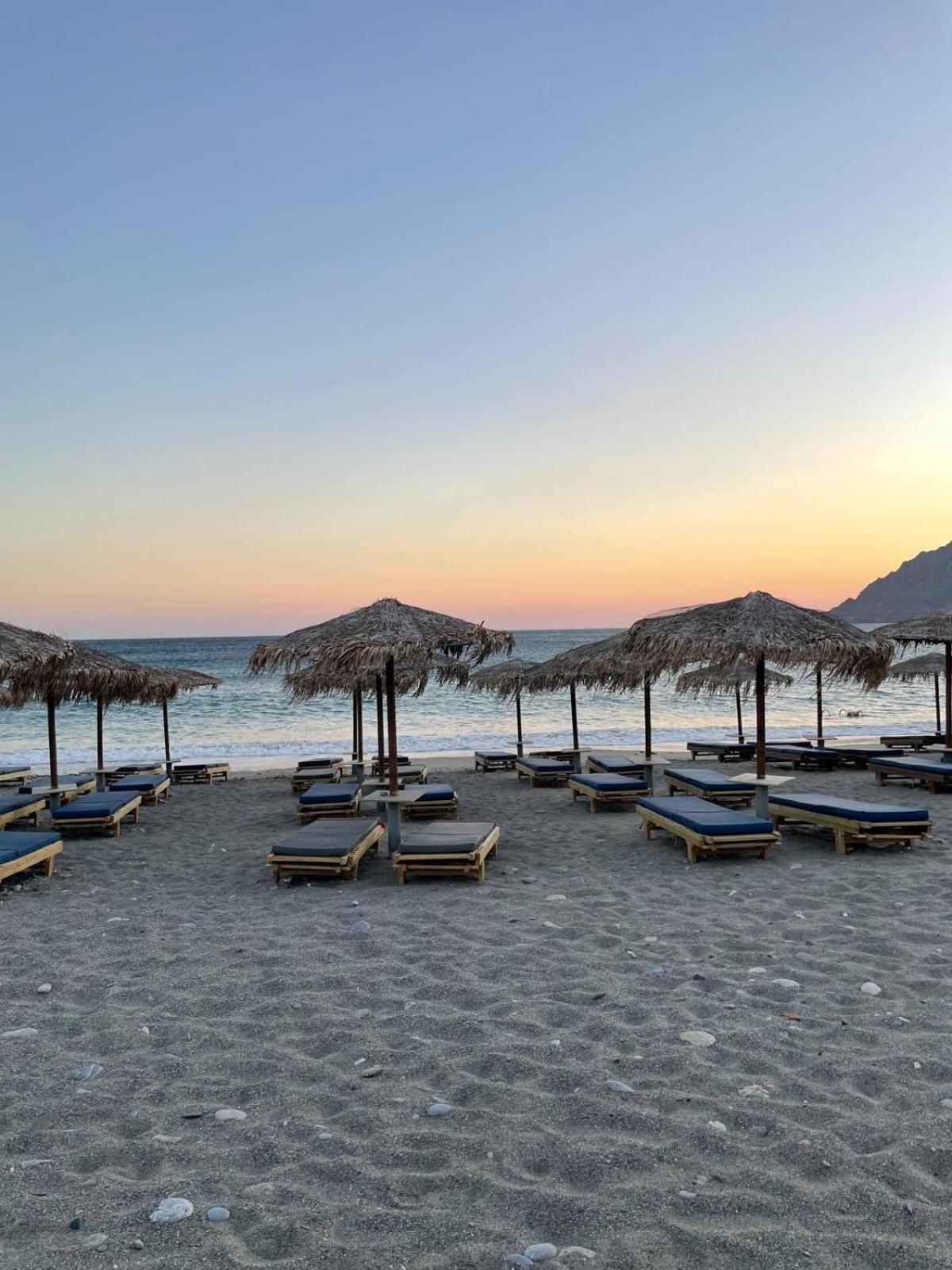 Happy Camp Mobilehomes In Camping Apollonia Plakias Buitenkant foto