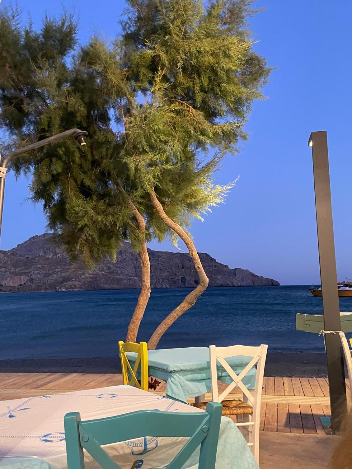 Happy Camp Mobilehomes In Camping Apollonia Plakias Buitenkant foto