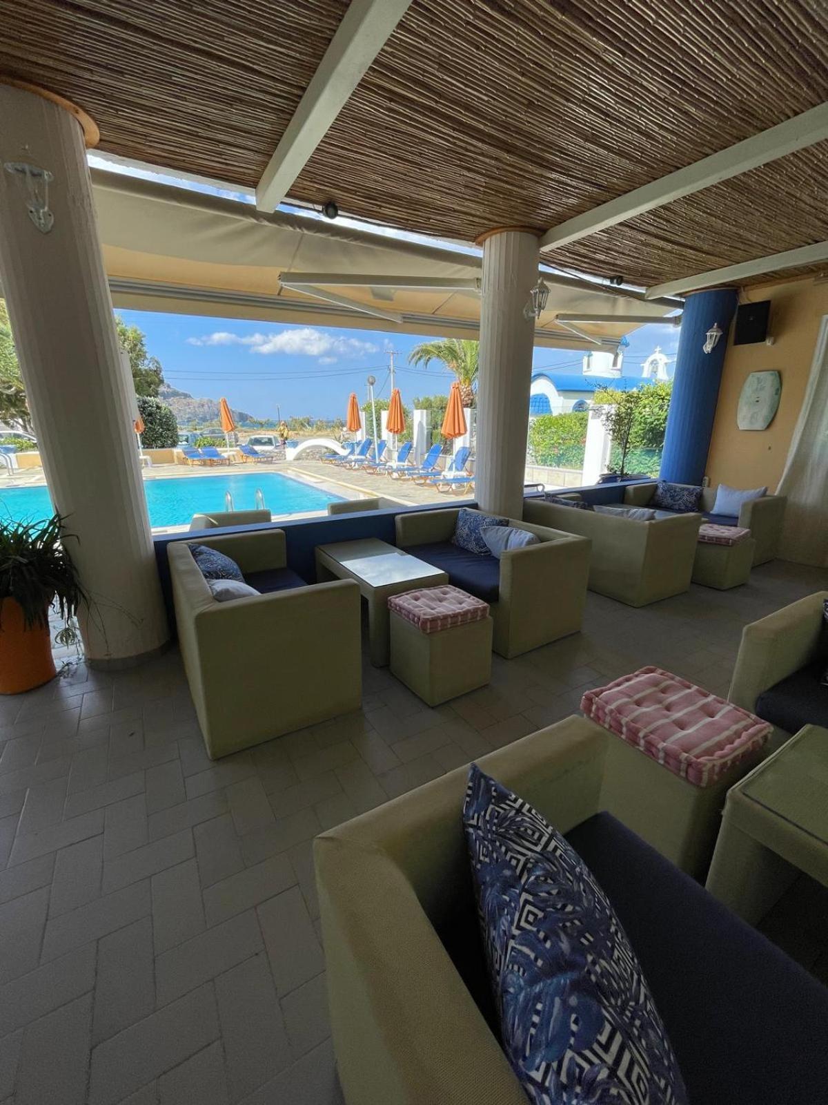 Happy Camp Mobilehomes In Camping Apollonia Plakias Buitenkant foto