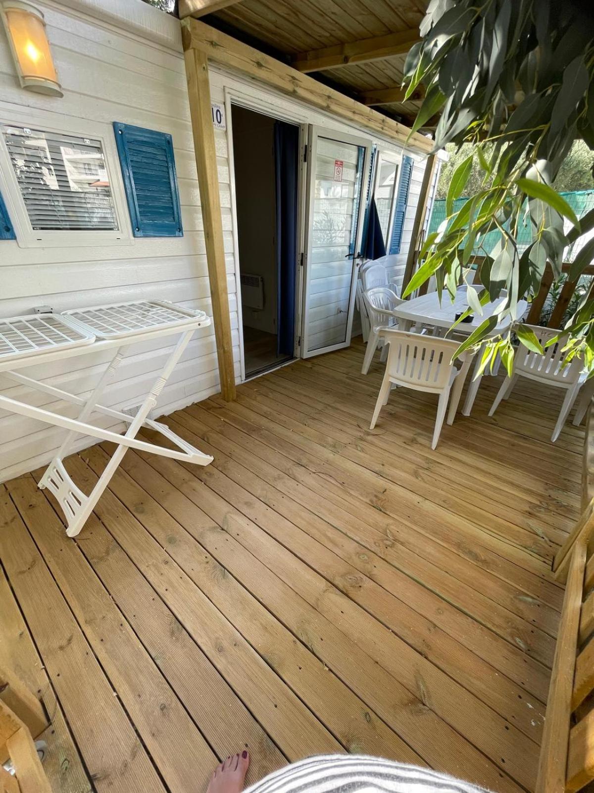 Happy Camp Mobilehomes In Camping Apollonia Plakias Buitenkant foto